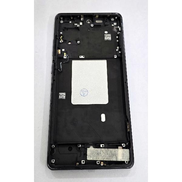 Pantalla para Oneplus Ace 3 Oneplus 12R 5G mas tactil negro con marco negro compatible TFT