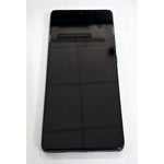 Pantalla para Oneplus Ace 3 Oneplus 12R 5G mas tactil negro con marco negro compatible TFT