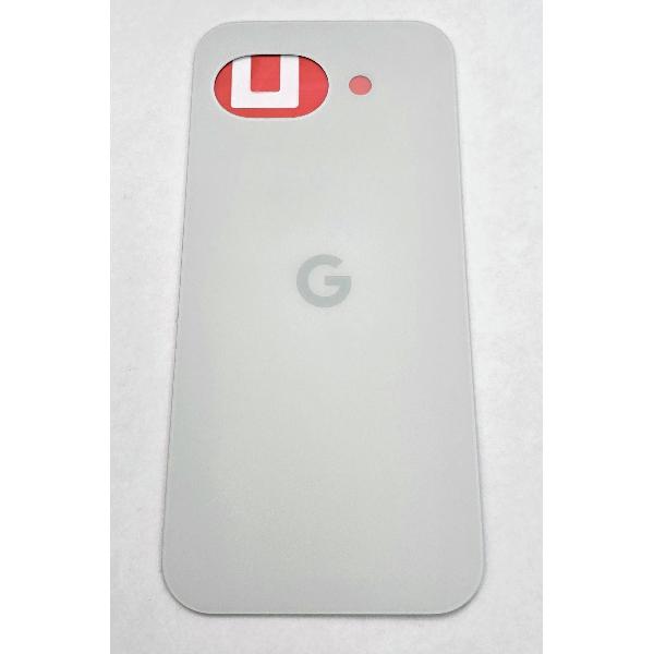 Tapa trasera o tapa bateria gris niebla para Google Pixel 10A 5G