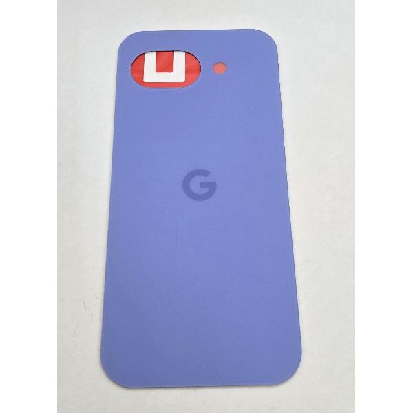 Tapa trasera o tapa bateria morada para Google Pixel 10A 5G