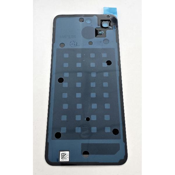 Tapa trasera o tapa bateria negra para Realme Note 70 Realme Note 70T con cubierta de camara
