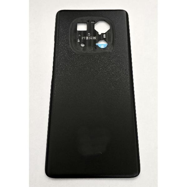 Tapa trasera o tapa bateria negra para Xiaomi Redmi Note 15 4G