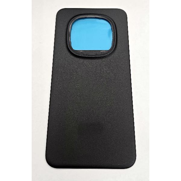 Tapa trasera o tapa bateria negra para Xiaomi Redmi Note 15 Pro Plus