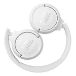 Auriculares Inalámbricos JBL Tune 510BT/ con Micrófono/ Bluetooth/ Blancos - PixelPlaza