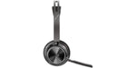 Auriculares Poly voyager focus 2 inalambrico negro
