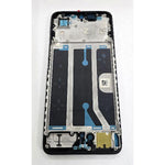 Carcasa o marco frontal negro para Oneplus Nord CE 5 5G