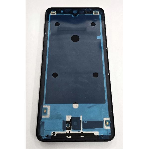 Carcasa o marco frontal negro para Oneplus Nord CE 5 5G