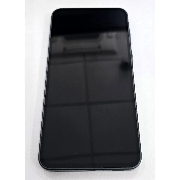 Pantalla para Samsung Galaxy A37 5G SM-A376 mas tactil negro con marco verde oscuro GH82-39232B Service Pack