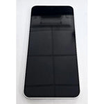 Pantalla para Samsung Galaxy A37 5G SM-A376 mas tactil negro con marco blanco GH82-39232C Service Pack