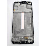 Pantalla para Samsung Galaxy M34 5G SM-M346 mas tactil negro con marco negro GH82-32101A Service Pack
