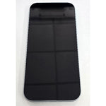 Pantalla para Xiaomi 17 5G 25113PN0EG mas tactil negro con marco azul 560017000P300 Service Pack