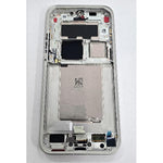 Pantalla para Xiaomi 17 Ultra 5G 25128PNA1G mas tactil negro con marco blanco 560022000P100 Service Pack