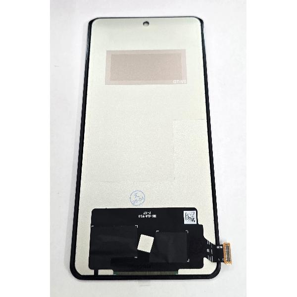 Pantalla para Oneplus 12R 5G Oneplus Ace 3 Realme GT 6T 5G RMX3853 mas tactil negro compatible TFT