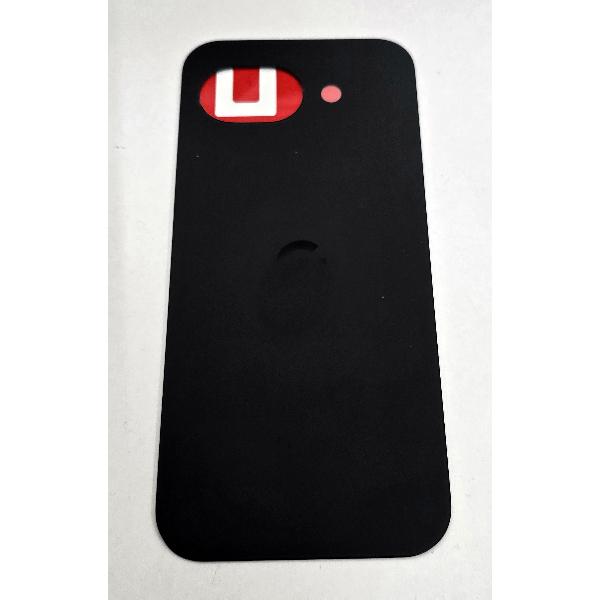 Tapa trasera o tapa bateria negra para Google Pixel 10A 5G