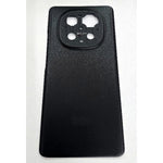 Tapa trasera o tapa bateria negra para Xiaomi Redmi Note 15 5G