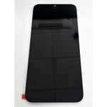 Pantalla para Xiaomi Redmi 15A 5G mas tactil negro calidad premium