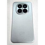 Tapa trasera o tapa bateria azul para Xiaomi Redmi Note 15 Pro Plus con cubierta de camara
