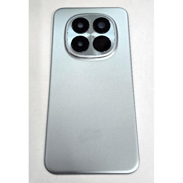 Tapa trasera o tapa bateria azul para Xiaomi Redmi Note 15 Pro Plus con cubierta de camara