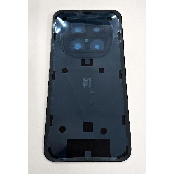 Tapa trasera o tapa bateria azul para Xiaomi Redmi Note 15 Pro Plus con cubierta de camara