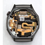 Pantalla para Huawei Watch GT5 Pro 46MM GPS VLI-B29 mas tactil negro con marco negro calidad premium