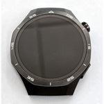 Pantalla para Huawei Watch GT5 Pro 46MM GPS VLI-B29 mas tactil negro con marco negro calidad premium