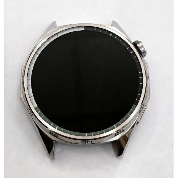 Pantalla para Huawei Watch GT 6 46mm mas tactil negro con marco modelo verde calidad premium