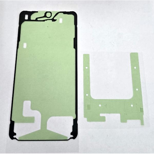 Kit de adhesivos de pantalla para Samsung Galaxy S25 Plus SM-S936B GH82-36510A Service Pack