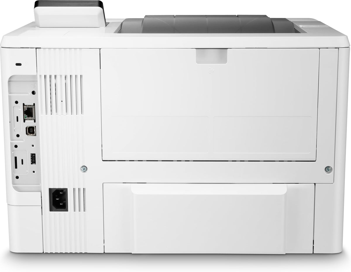 Impresora Hp laser monocromo laserjet enterprise m507dn a4 · 45ppm · 512MB · USB · red · duplex impresion