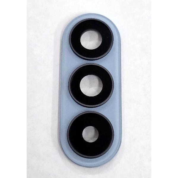 Cristal de camara para Samsung Galaxy S26 S942B con cubierta azul calidad premium