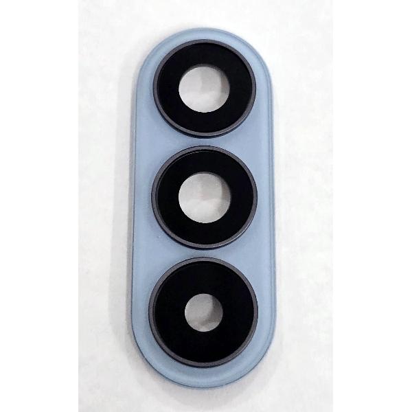 Cristal de camara para Samsung Galaxy S26 Plus S947B con cubierta azul calidad premium