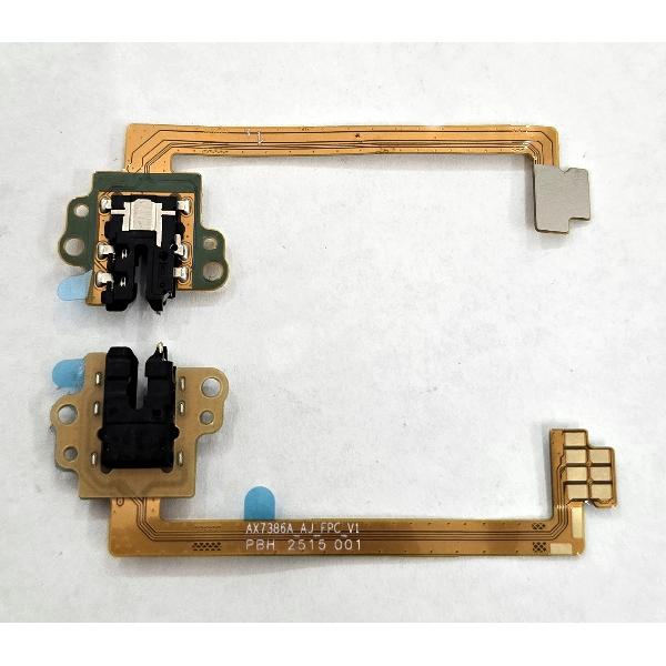Flex jack auricular para Lenovo Tab One 8.7 TB-305 calidad premium