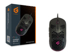 Mouse raton gaming Conceptronic djebbel04b USB - 6400dpi