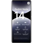 Smartphone Xiaomi Redmi Note 14 Pro 8GB/ 256GB/ 6.67"/ Negro Medianoche - PixelPlaza