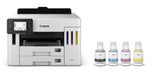 Impresora Canon maxify gx5550 megatank inyección color a4 · red · WiFi · dúplex · adf