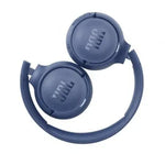 Auriculares Inalámbricos JBL Tune 510BT/ con Micrófono/ Bluetooth/ Azules - PixelPlaza