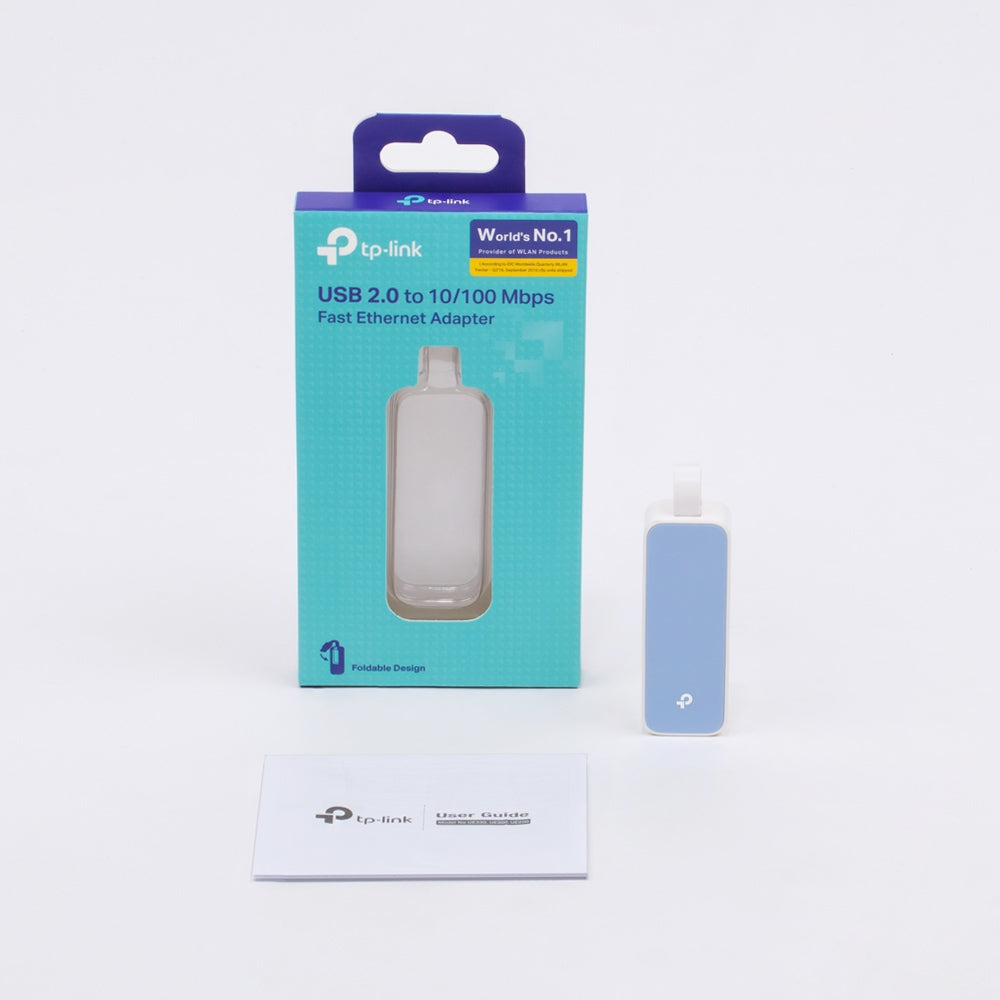 Adaptador red usb 2.0 a ethernet