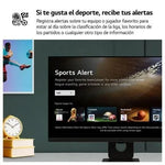 Smart Monitor LG MyView 27SR50F-B 27"/ Full HD/ Multimedia/ Smart TV/ Negro - PixelPlaza