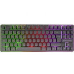 Pack Gaming Mars Gaming MCPWTKL/ Teclado Inalámbrico + Ratón Inalámbrico + Alfombrilla - PixelPlaza