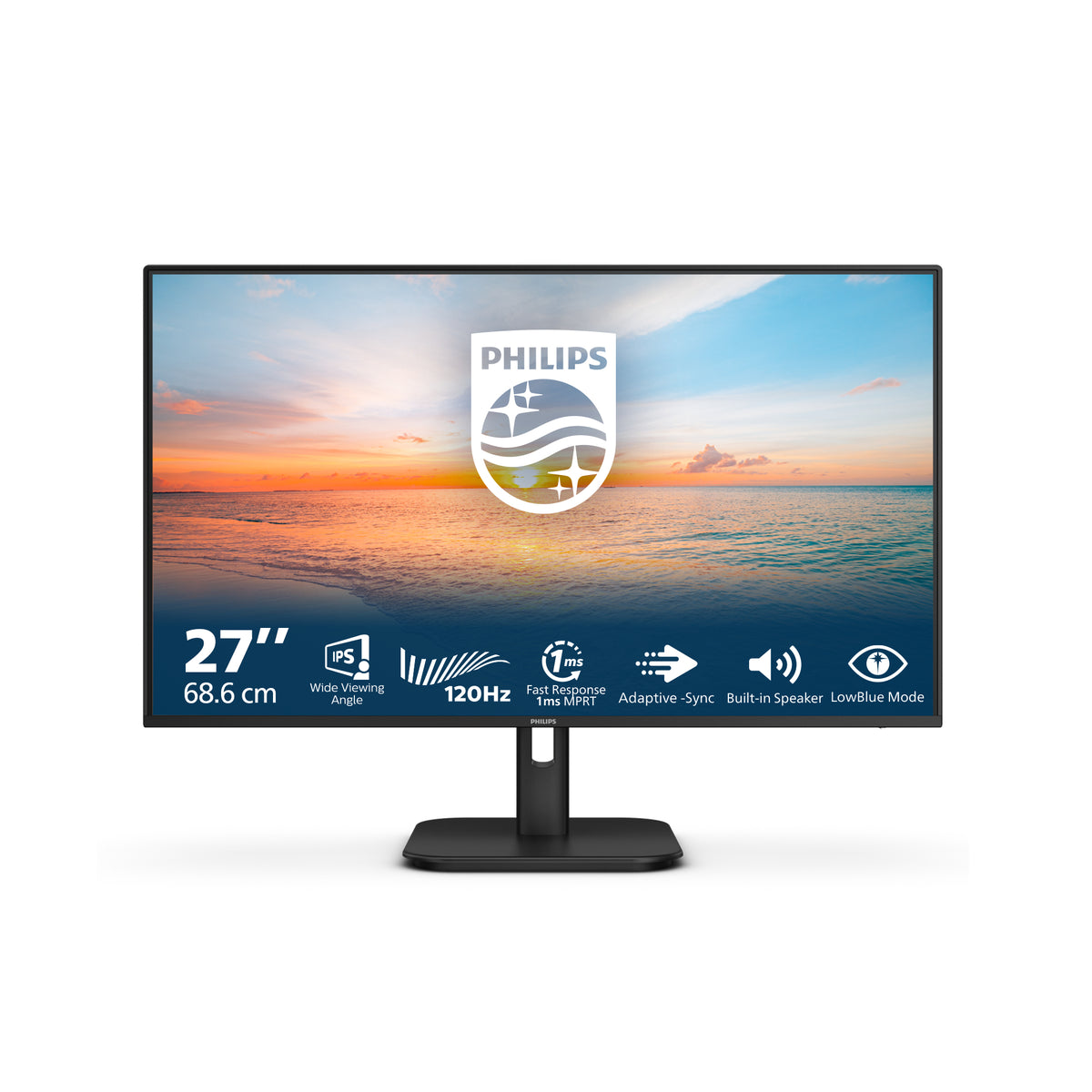 Monitor Philips 27e1n1200a 27 pulgadas fhd 120hz