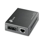 Conversor fibra tp - link mc110cs 10 - 100m