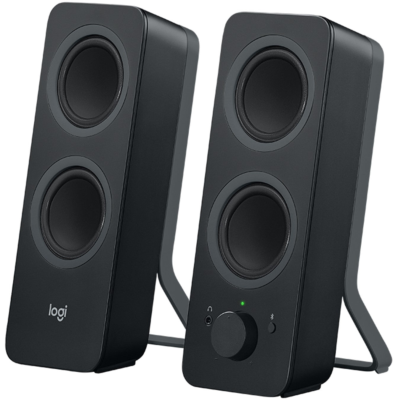 Altavoces Logitech z207 bluetooth negros