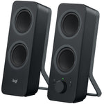 Altavoces Logitech z207 bluetooth negros