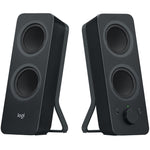 Altavoces Logitech z207 bluetooth negros