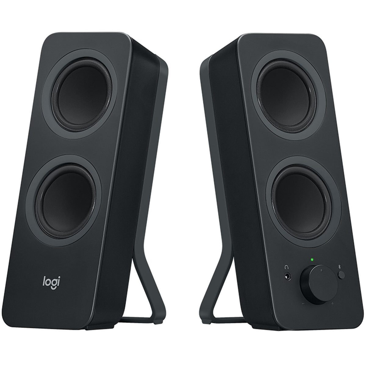 Altavoces Logitech z207 bluetooth negros