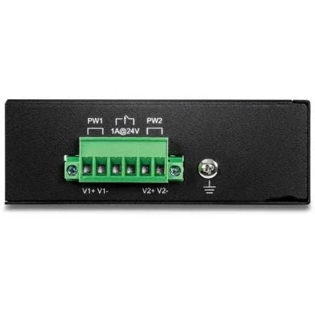 Switch TRENDnet TI-PE80 8 Puertos/ RJ-45 Gigabit 10/100 PoE - PixelPlaza