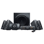 Altavoces Logitech z906 5.1 thx - 500 w rms sonido envolvente