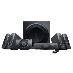 Altavoces Logitech z906 5.1 thx - 500 w rms sonido envolvente