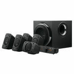 Altavoces Logitech z906 5.1 thx - 500 w rms sonido envolvente