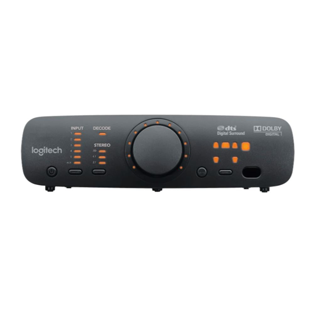 Altavoces Logitech z906 5.1 thx - 500 w rms sonido envolvente