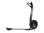 Auriculares con micrófono Logitech pc960 usb